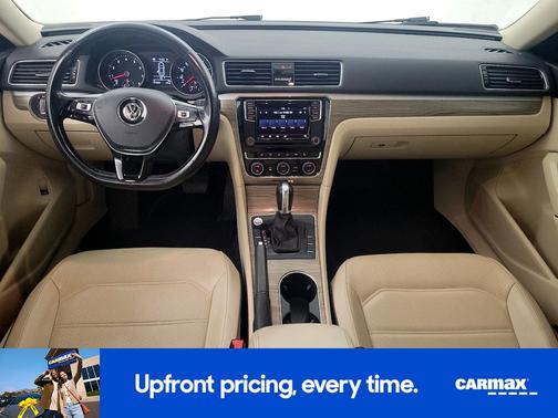 2018 Volkswagen Passat SE