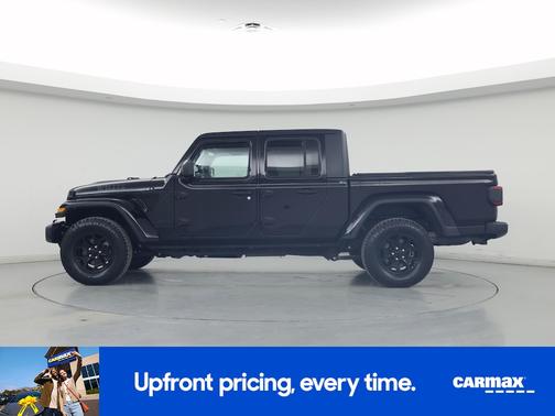 2021 Jeep Gladiator Willy's