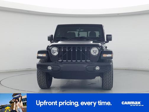 2021 Jeep Gladiator Willy's