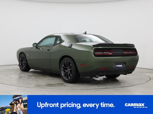 2023 Dodge Challenger R/T Scat Pack