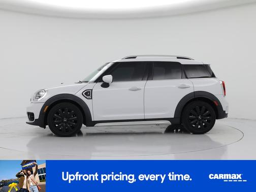 2020 MINI Countryman S ALL4