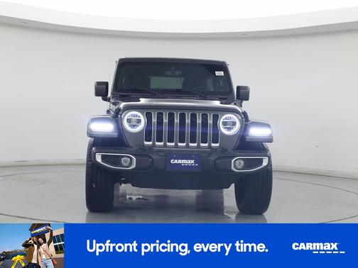 2021 Jeep Wrangler Unlimited 4xe Unlimited Sahara