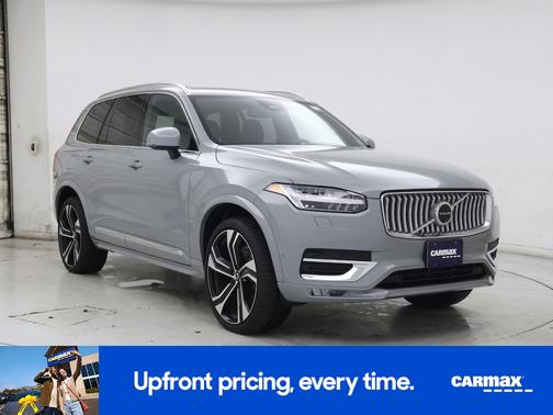 2024 Volvo XC90 B6 Ultimate Bright Theme