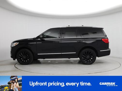 2020 Lincoln Navigator Reserve