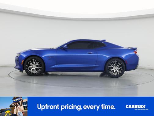 2017 Chevrolet Camaro 2SS