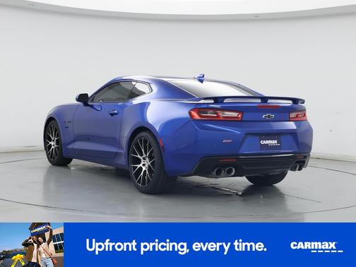 2017 Chevrolet Camaro 2SS