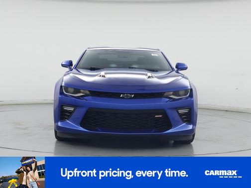 2017 Chevrolet Camaro 2SS