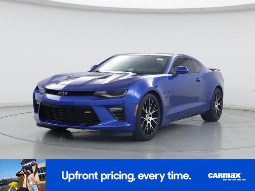 2017 Chevrolet Camaro 2SS