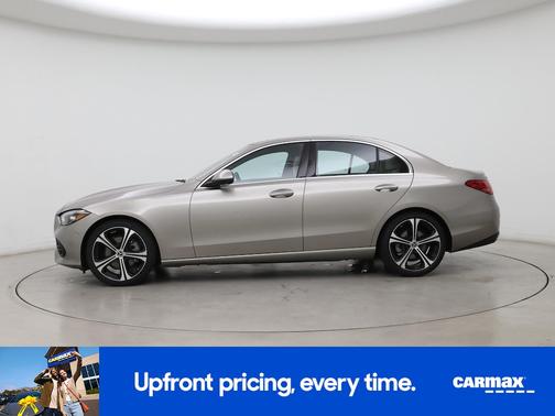 2023 Mercedes-Benz C-Class 