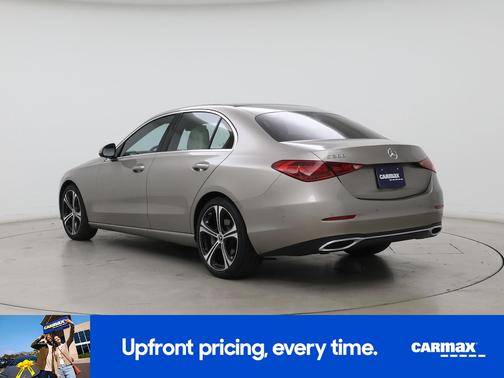 2023 Mercedes-Benz C-Class 