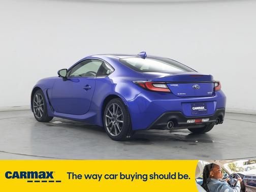 2024 Subaru BRZ Premium