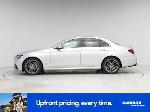 2020 Mercedes-Benz E-Class 