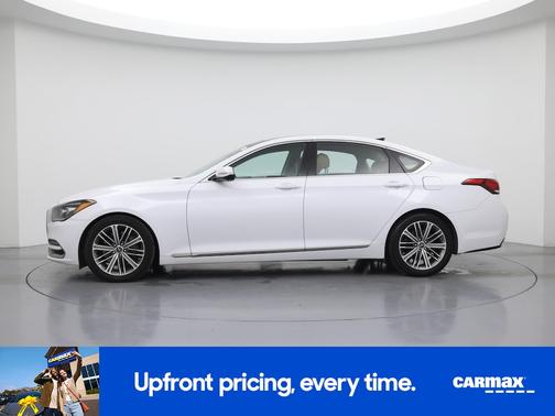 2019 Genesis G80 3.8L