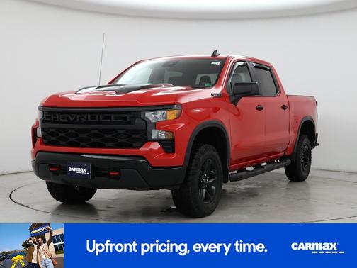 2023 Chevrolet Silverado 1500 Custom Trail Boss