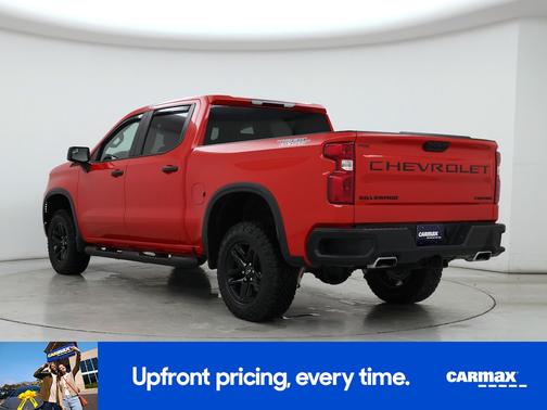 2023 Chevrolet Silverado 1500 Custom Trail Boss