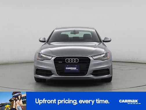 2015 Audi A6 Premium Plus