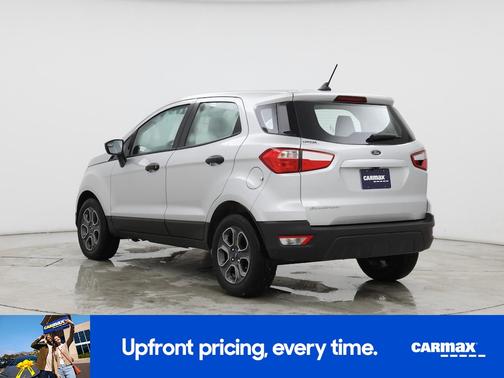 2021 Ford EcoSport S
