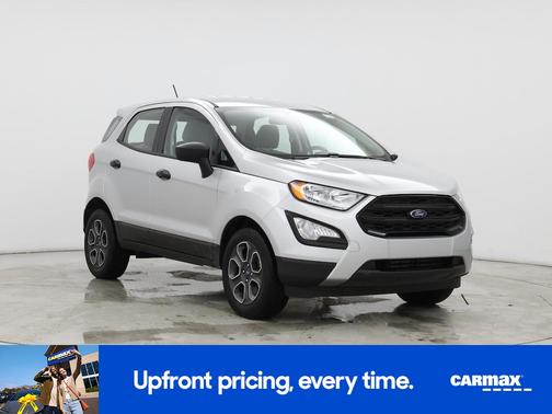 2021 Ford EcoSport S