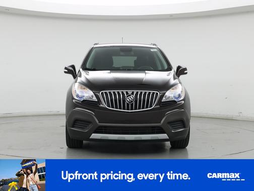 Brown 2016 Buick Encore