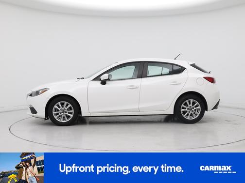 2016 Mazda Mazda3 I Sport