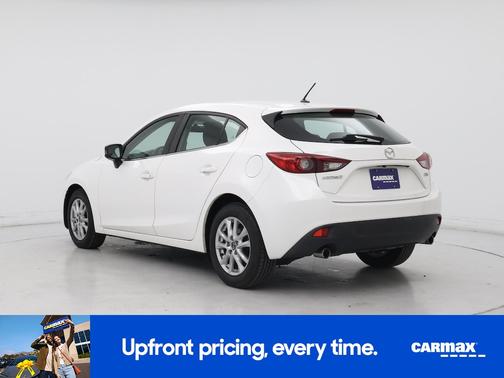 2016 Mazda Mazda3 I Sport