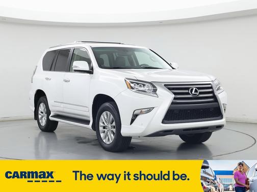 2017 Lexus GX 460 Premium
