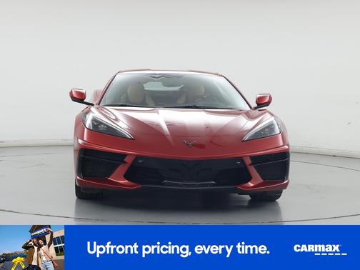 2021 Chevrolet Corvette Stingray 3LT
