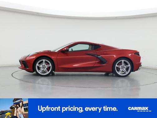 2021 Chevrolet Corvette Stingray 3LT