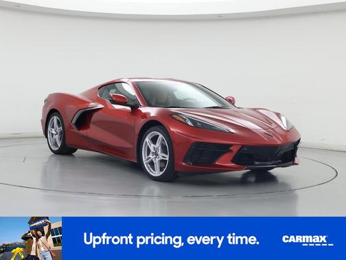 2021 Chevrolet Corvette Stingray 3LT