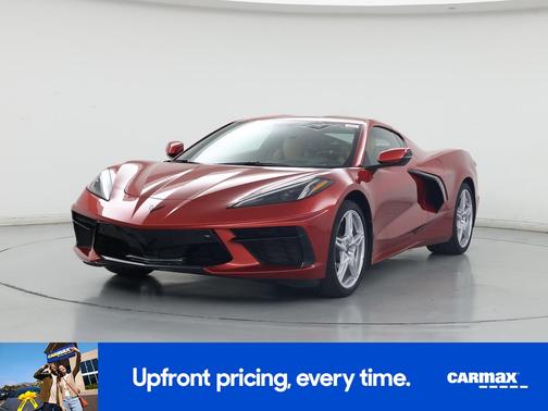 2021 Chevrolet Corvette Stingray 3LT