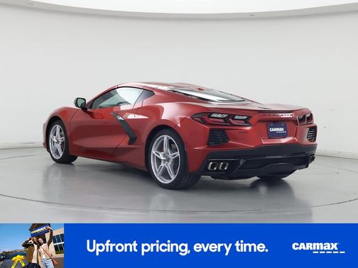 2021 Chevrolet Corvette Stingray 3LT