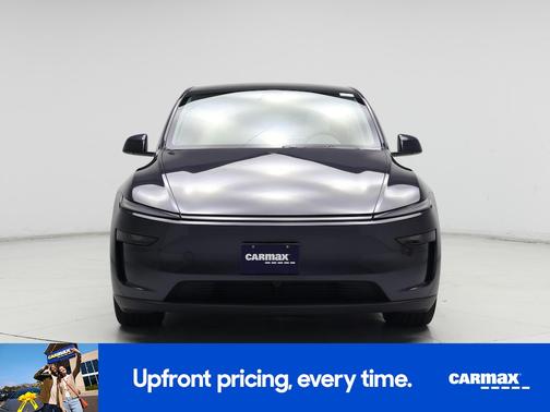 2026 Tesla Model Y Long Range