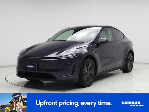 2026 Tesla Model Y Long Range