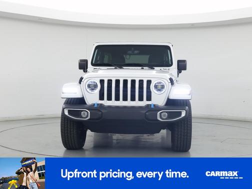 2023 Jeep Wrangler 4xe Unlimited Sahara