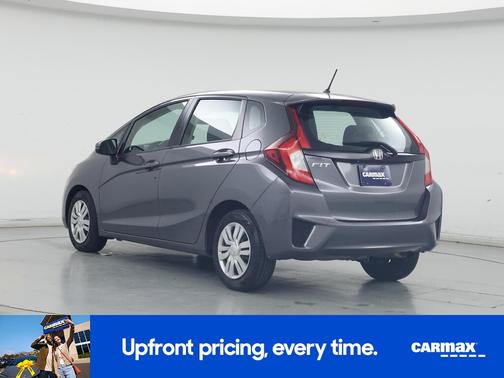 2017 Honda Fit LX
