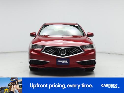 2020 Acura TLX 