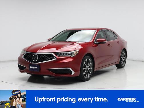 2020 Acura TLX 