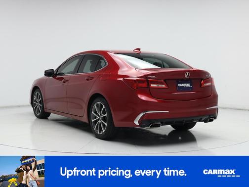 2020 Acura TLX 