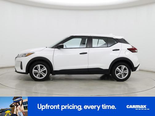 2021 Nissan Kicks S