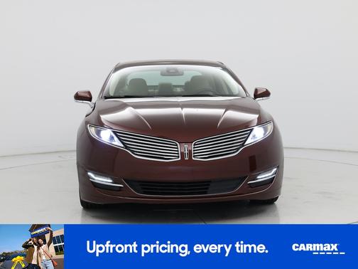 2015 Lincoln MKZ 