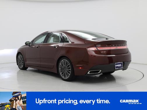 2015 Lincoln MKZ 