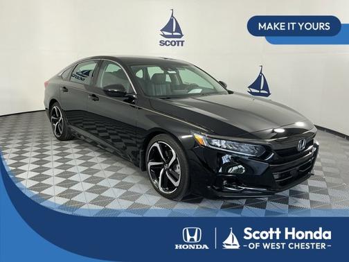 2022 Honda Accord 