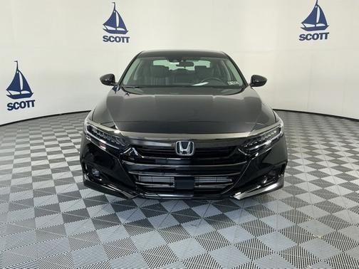 2022 Honda Accord 
