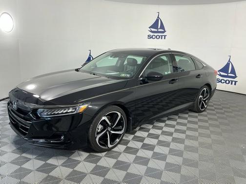 2022 Honda Accord 