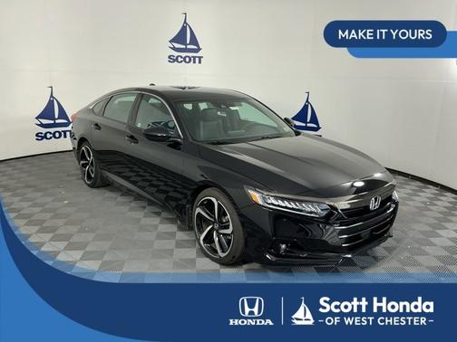 2022 Honda Accord 