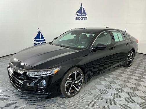 2022 Honda Accord 
