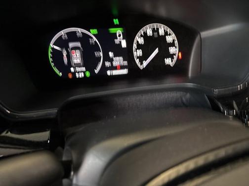 2025 Honda CR-V Hybrid