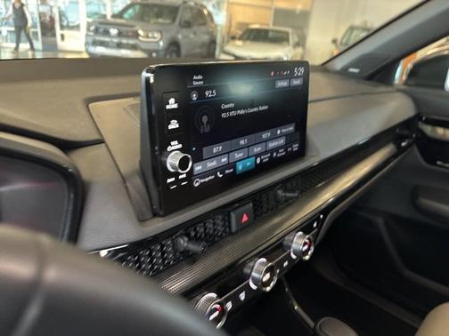 2025 Honda CR-V Hybrid