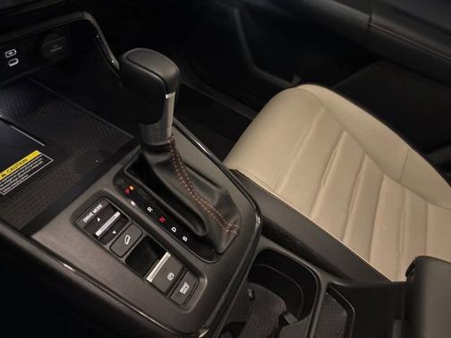 2025 Honda CR-V Hybrid