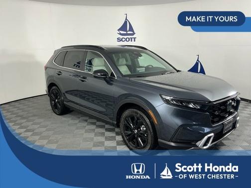 2025 Honda CR-V Hybrid 